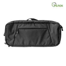 Чохол збройовий синтетичний A-line Ч21 (50 см, чорний) для складного карабіна