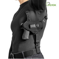 Кобура підплечна/поясна/внутрібрючна A-line 6СУ1 для Форт-17/18/19