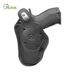 Кобура поясна A-line С1 для Форт-17/18/19, синтетична зі скобою