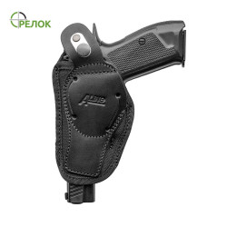 Кобура поясна A-line С1 для Форт-14, синтетична зі скобою