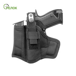 Кобура поясна A-line С21 для Форт-12/14 з підсумком під магазин, синтетична