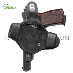 Кобура поясна A-line С9 для АПС, синтетична