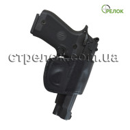 Кобура поясная A-line К14 для Retay 84FS, кожаная формованная