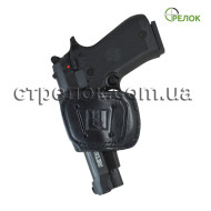 Кобура поясная A-line К14 для Retay 84FS, кожаная формованная