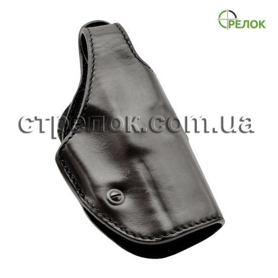 Кобура поясна A-line К8е для Форт-17, шкіряна формована тришарова
