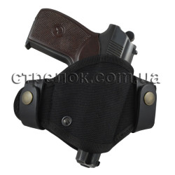 Кобура поясна A-line С92 для ПМ, синтетична