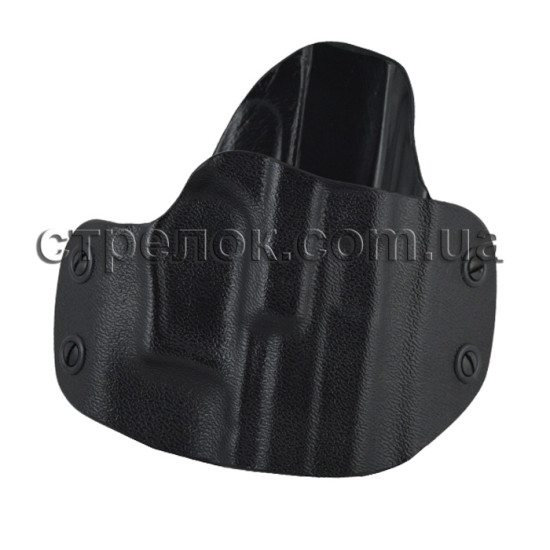 Кобура поясная A-line ПК4 для Форт-17, пластиковая