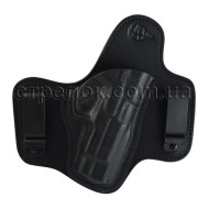 Кобура внутрибрючная A-line ПК8 для Форт-12, пластик/кожа