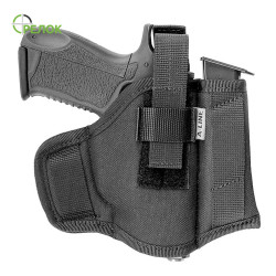Кобура поясна A-line С21 для Glock з підсумком під магазин, синтетична