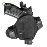 Кобура поясна A-line С92 для Форт-12, синтетична