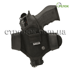 Кобура поясна A-line С92 для Carrera GT-50\Blow TR92, синтетична