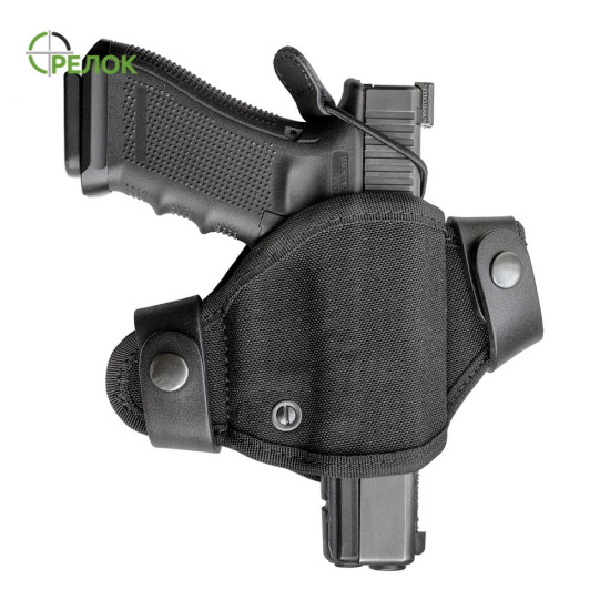 Кобура поясна A-line С92 для Glock, синтетична
