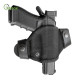 Кобура поясна A-line С92 для Glock, синтетична