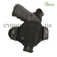 Кобура поясна A-line С92 для Retay G17/G19, синтетична