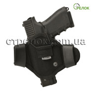 Кобура поясна A-line С92 для Retay G17/G19, синтетична