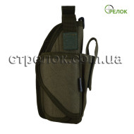 MOLLE-сумісна універсальна кобура A-line СМ17 олива