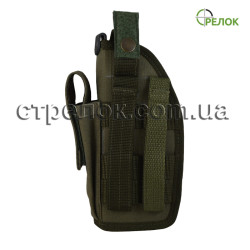 MOLLE-сумісна універсальна кобура A-line СМ17 олива