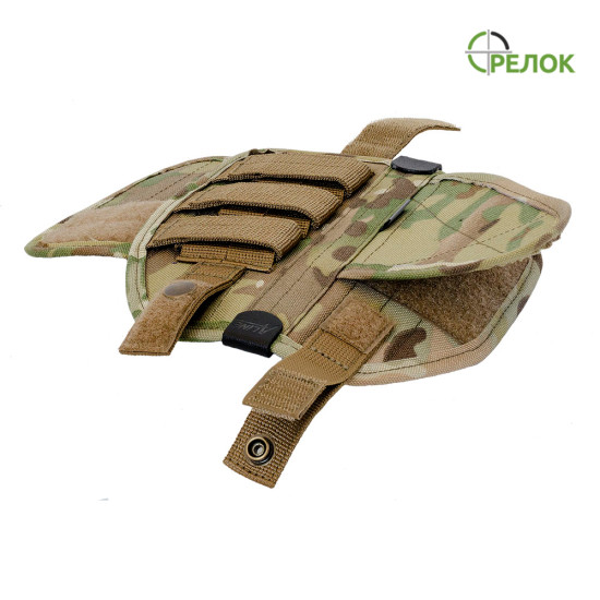 MOLLE-сумісна універсальна кобура A-line СМ171 мультикам