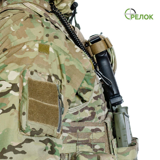 MOLLE-сумісна універсальна кобура A-line СМ171 мультикам