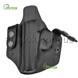 Кобура A-line ПК51 пластикова, поясна для ПМ (для шульги)