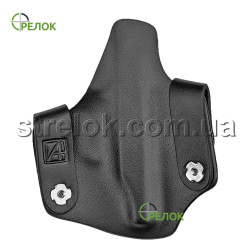 Кобура A-line ПК51 пластикова, поясна для ПМ (для шульги)