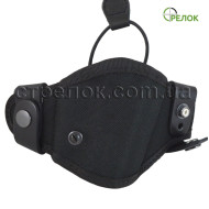 Кобура поясная A-line С91 для Форт-12, синтетическая