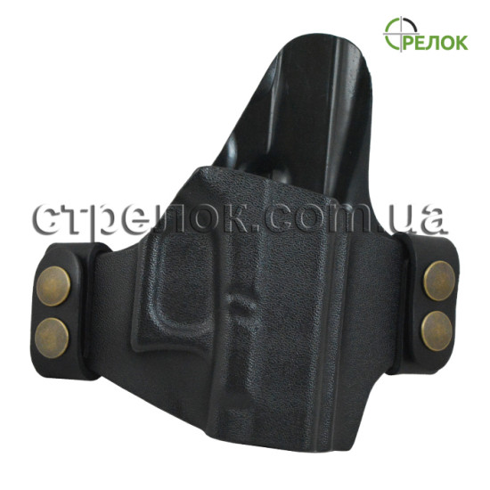 Кобура поясна A-line ПК41 для Глок, пластикова Кобура поясна A-line ПК41 для Глок, пластикова