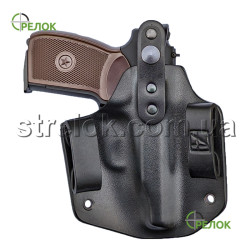 Кобура поясна A-line ПК9 для ПМ, пластикова (для шульги)