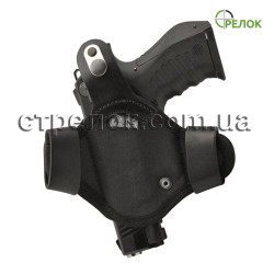 Кобура поясная A-line С9 для Carrera GT-50\Blow TR92, синтетическая