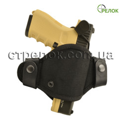 Кобура поясная A-line С91 для Retay G17/G19, синтетическая