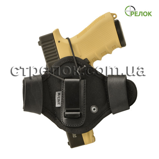 Кобура поясная A-line С91 для Retay G17/G19, синтетическая
