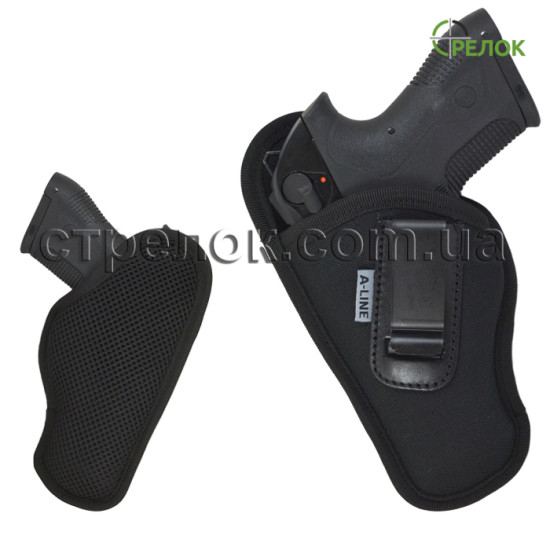 Кобура внутрибрючная A-line С5 для Carrera RS-30, синтетическая (для левши)