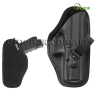 Кобура внутрибрючная A-line ПК1 для Глок-17, пластик/синтетика
