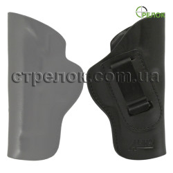Кобура внутрибрючная A-line К1 для Форт-12, кожаная формованная