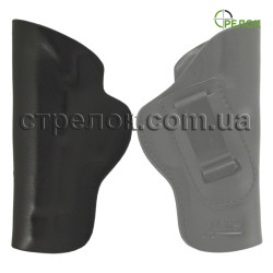 Кобура внутрибрючная A-line К1 для Форт-12, кожаная формованная Кобура внутрибрючная A-line К1 для Форт-12, кожаная формованная