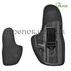 Кобура внутрибрючная A-line ПК1 для Форт-17, пластик/кожа