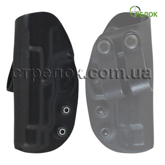 Кобура внутрибрючная A-line ПК22 для Форт-12, пластик Кобура внутрибрючная A-line ПК22 для Форт-12, пластик