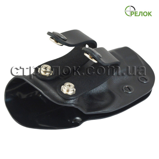 Кобура внутрибрючная A-line ПК22 для Форт-12, пластик Кобура внутрибрючная A-line ПК22 для Форт-12, пластик