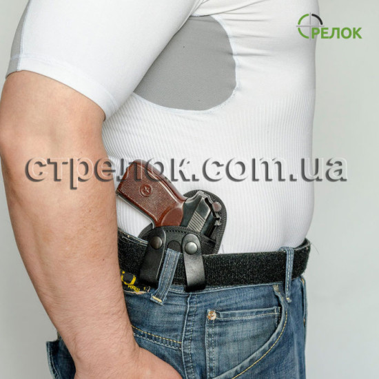Кобура внутрибрючная A-line С3 для ПМ, синтетическая 