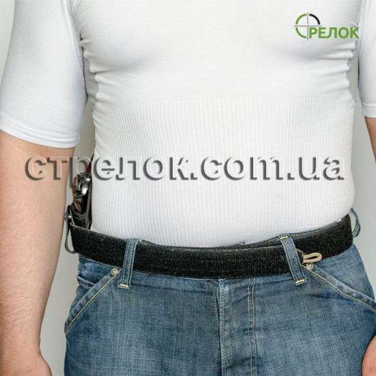 Кобура внутрибрючная A-line С3 для ПМ, синтетическая 