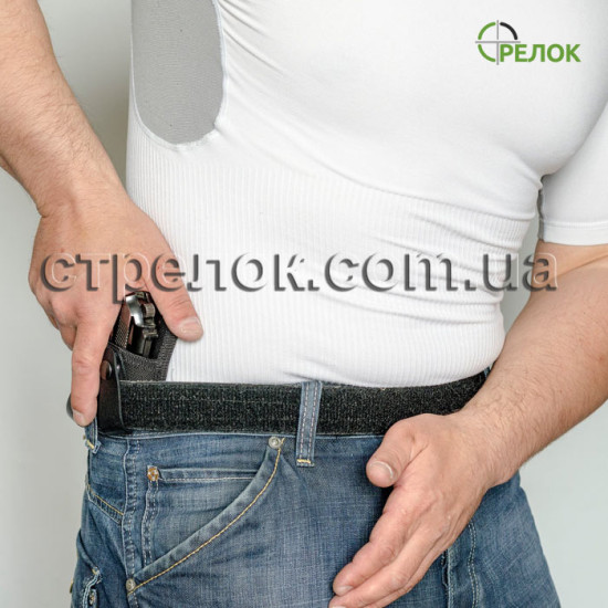 Кобура внутрибрючная A-line С3 для ПМ, синтетическая 