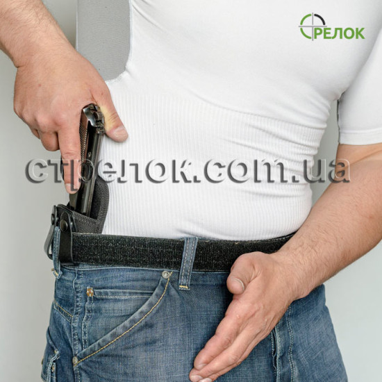 Кобура внутрибрючная A-line С3 для ПМ, синтетическая 
