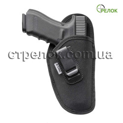 Кобура внутрибрючная A-line С5 для Глок-17, синтетическая 