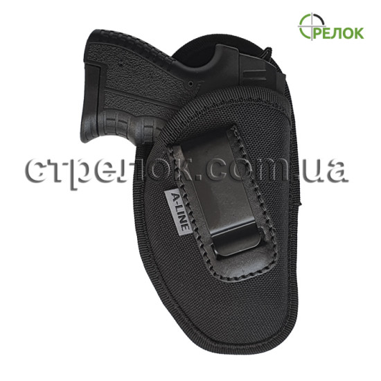 Кобура внутрибрючная A-line С5 для Stalker 906/2906 Кобура внутрибрючная A-line С5 для Stalker 906/2906