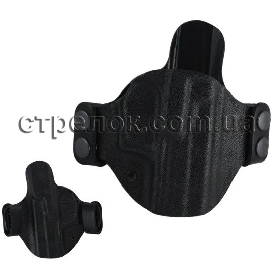 Кобура поясна A-line ПК41 для Форт-17, пластикова
