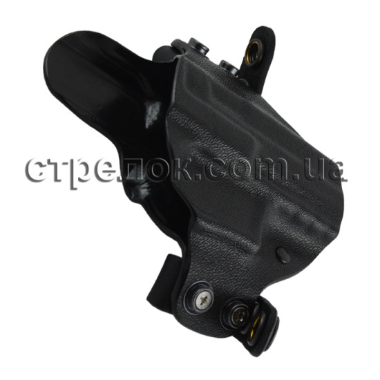 Кобура поясна A-line ПК41 для Форт-17, пластикова