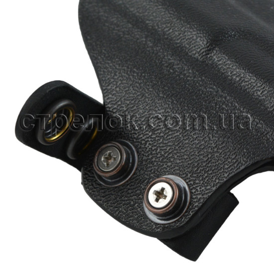 Кобура поясна A-line ПК41 для Форт-17, пластикова