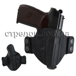Кобура поясна A-line ПК41 для ПМ, пластикова
