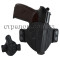 Кобура поясна A-line ПК41 для ПМ, пластикова