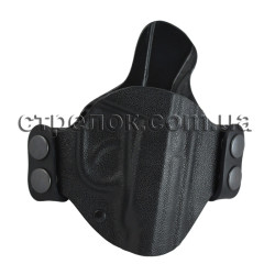 Кобура поясна A-line ПК41 для ПМ, пластикова